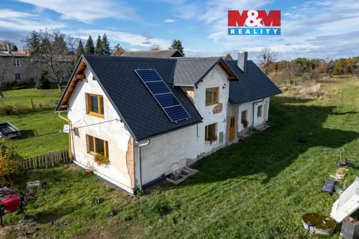 Prodej rodinného domu, Hradec nad Moravicí - Benkovice, 87 m2