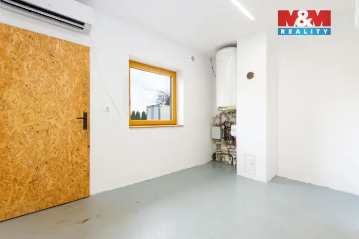 Prodej rodinného domu, Hradec nad Moravicí - Benkovice, 87 m2