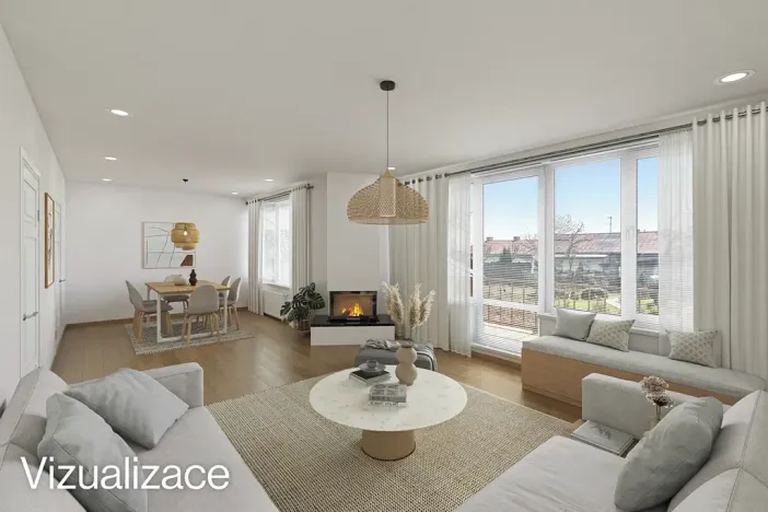 Prodej rodinného domu, Benešov, Hrubínova, 169 m2