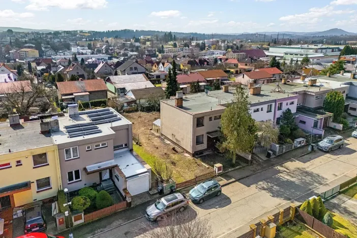 Prodej rodinného domu, Benešov, Hrubínova, 169 m2