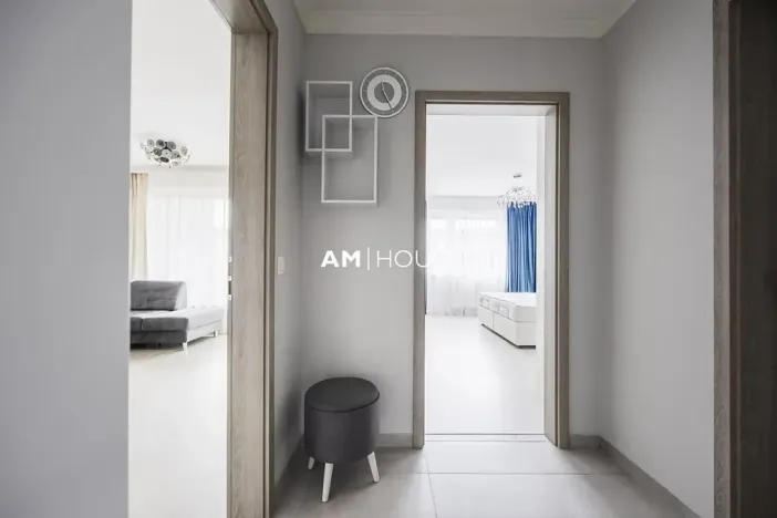 Pronájem bytu 2+kk, Praha - Vysočany, Strnadových, 56 m2