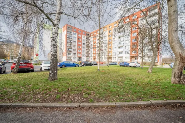 Prodej bytu 1+1, Lovosice, Vodní, 37 m2