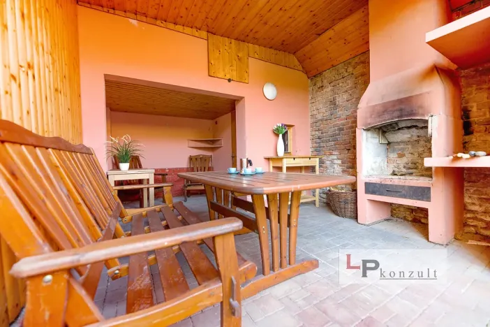 Prodej rodinného domu, Lázně Bohdaneč, Dukelská, 177 m2