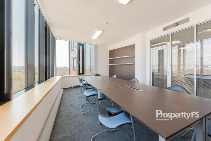 Pronájem kanceláře, Brno - Štýřice, Pražákova, 142 m2