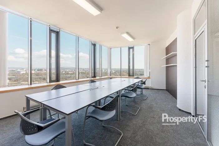 Pronájem kanceláře, Brno - Štýřice, Pražákova, 142 m2