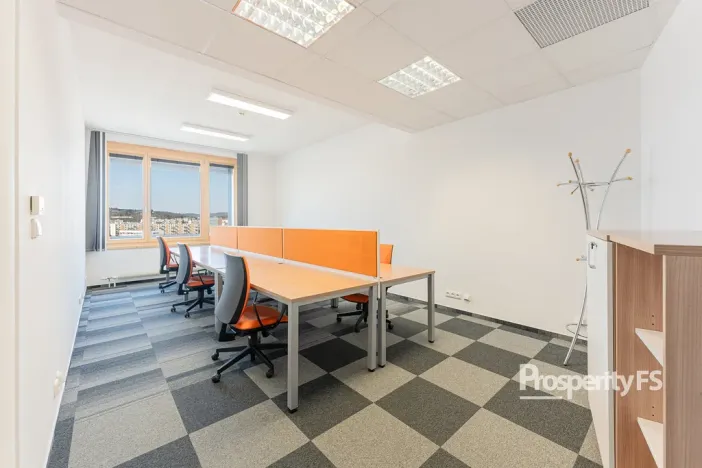 Pronájem kanceláře, Brno - Štýřice, Pražákova, 28 m2