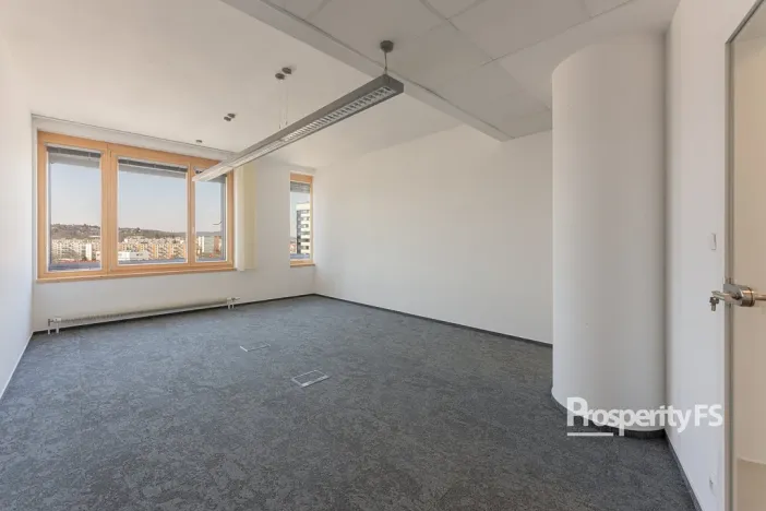 Pronájem kanceláře, Brno - Štýřice, Pražákova, 26 m2