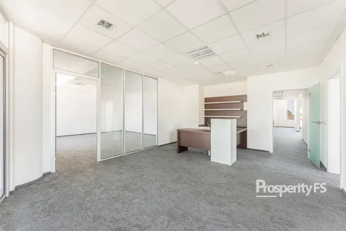 Pronájem kanceláře, Brno - Štýřice, Pražákova, 26 m2