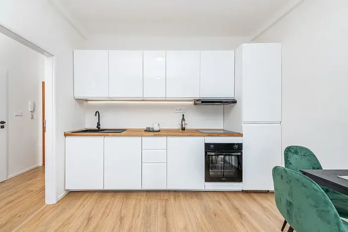 Prodej bytu 2+kk, Praha - Strašnice, Průběžná, 39 m2