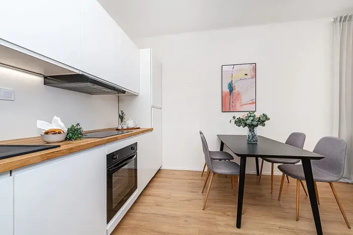 Prodej bytu 2+kk, Praha - Braník, Ke Krči, 43 m2