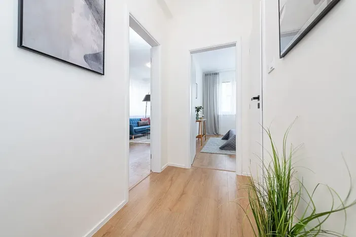 Prodej bytu 2+kk, Praha - Braník, Ke Krči, 43 m2