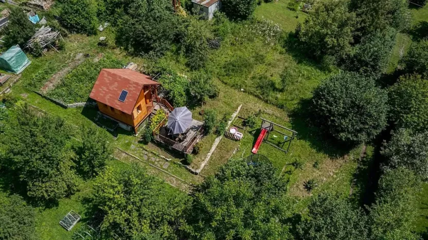 Prodej chaty, Litomyšl, 25 m2