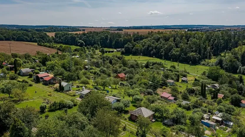 Prodej chaty, Litomyšl, 25 m2