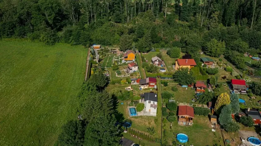 Prodej chaty, Vysoké Mýto, 35 m2