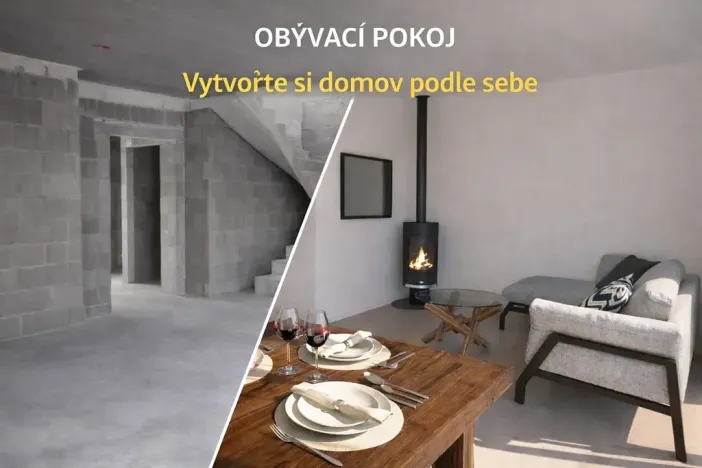 Prodej rodinného domu, České Budějovice, 114 m2