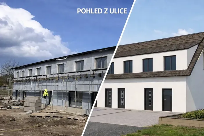 Prodej rodinného domu, České Budějovice, 114 m2