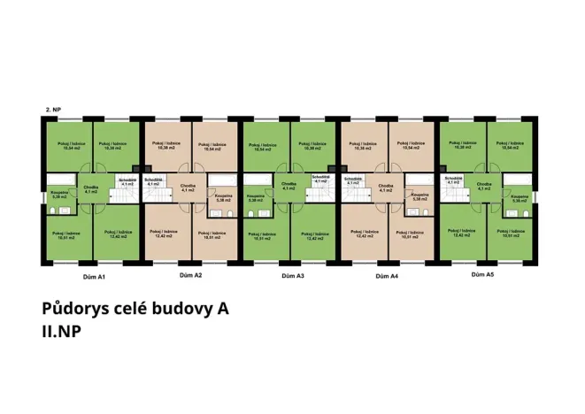 Prodej rodinného domu, České Budějovice, 114 m2