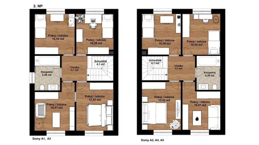 Prodej rodinného domu, České Budějovice, 114 m2