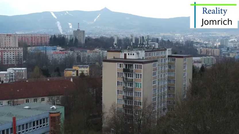 Prodej bytu 2+1, Liberec, Dvorská, 50 m2