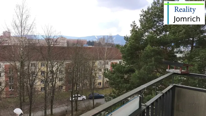 Prodej bytu 2+1, Liberec, Dvorská, 50 m2