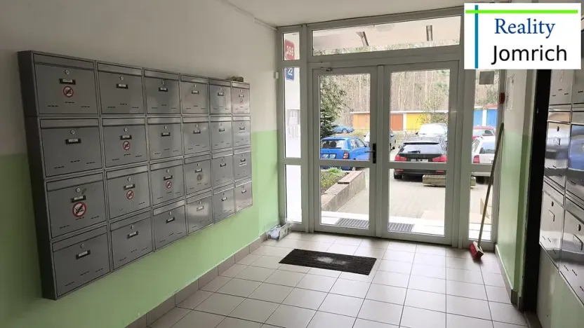 Prodej bytu 2+1, Liberec, Dvorská, 50 m2