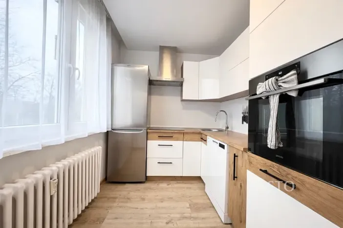 Pronájem bytu 2+1, Ústí nad Labem, Nová, 60 m2