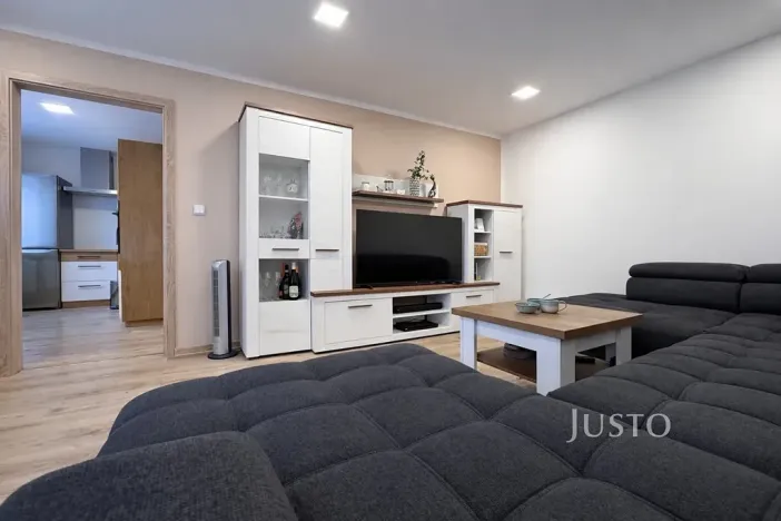 Pronájem bytu 2+1, Ústí nad Labem, Nová, 60 m2