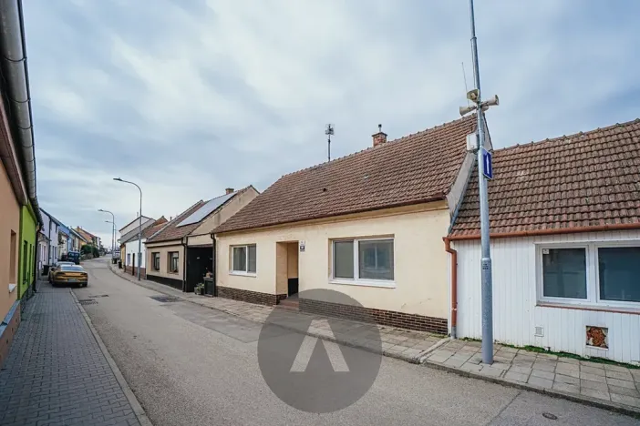 Prodej rodinného domu, Brno, Jubilejní, 74 m2