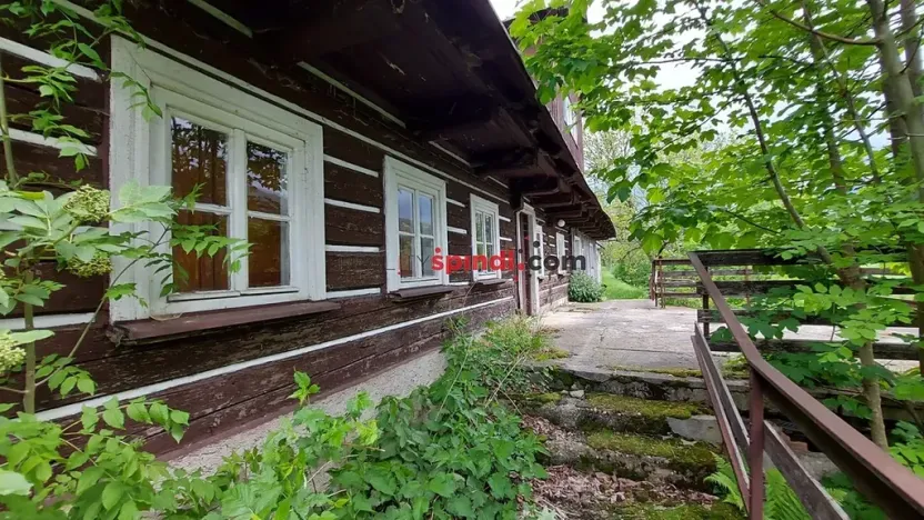 Prodej chalupy, Špindlerův Mlýn, 303 m2