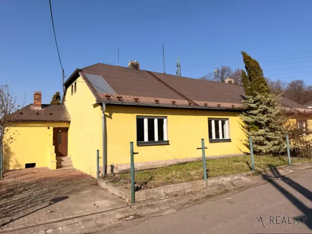 Prodej rodinného domu, Ostrava, Ludvíkova, 100 m2