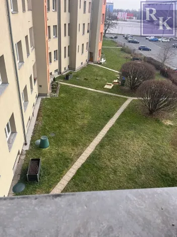 Pronájem bytu 3+1, Ostrava, Ruská, 107 m2