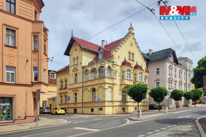 Pronájem bytu 1+1, Mariánské Lázně, Chebská, 35 m2