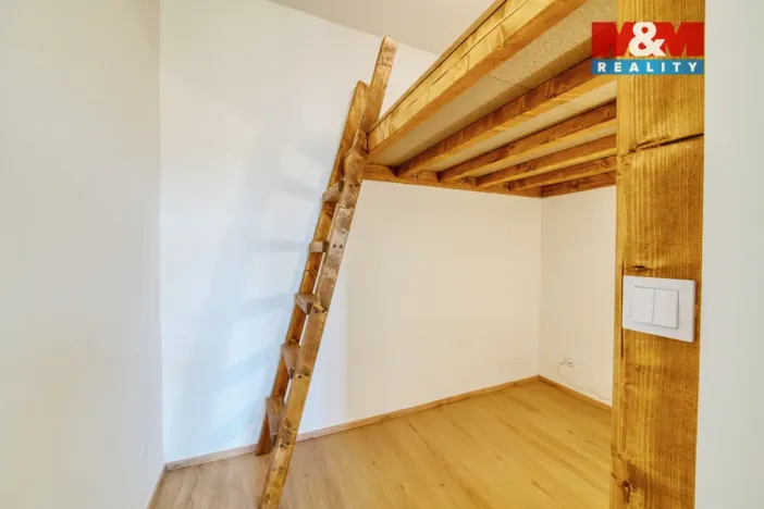 Pronájem bytu 1+1, Mariánské Lázně, Chebská, 35 m2