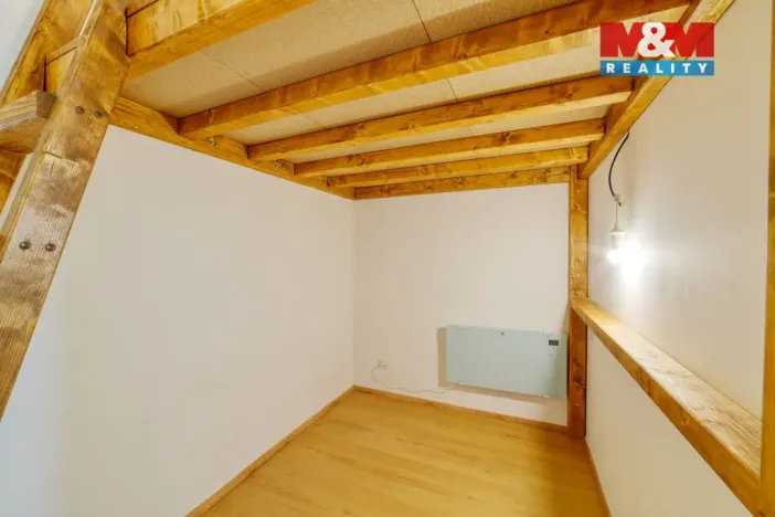 Pronájem bytu 1+1, Mariánské Lázně, Chebská, 35 m2