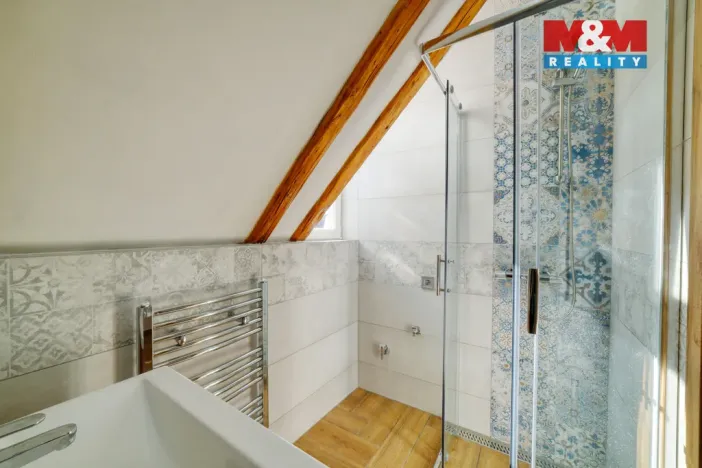 Pronájem bytu 1+1, Mariánské Lázně, Chebská, 35 m2