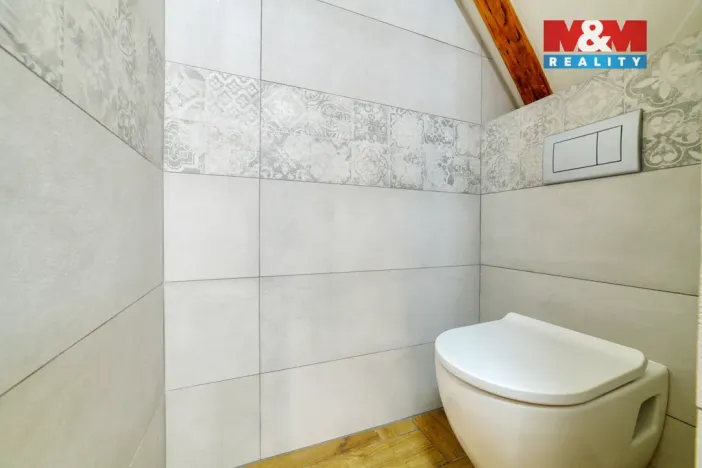 Pronájem bytu 1+1, Mariánské Lázně, Chebská, 35 m2