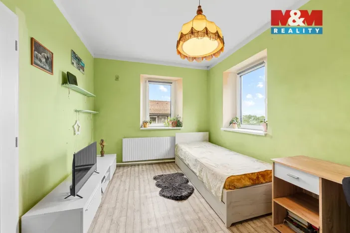 Prodej rodinného domu, Malšovice - Javory, 192 m2