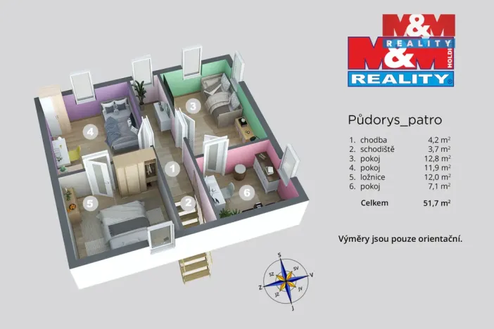 Prodej rodinného domu, Malšovice - Javory, 192 m2