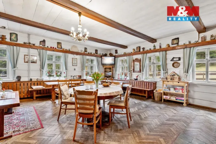 Prodej chalupy, Desná - Desná III, Polubenská, 248 m2