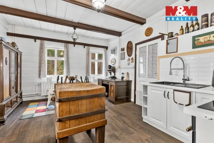 Prodej chalupy, Desná - Desná III, Polubenská, 248 m2