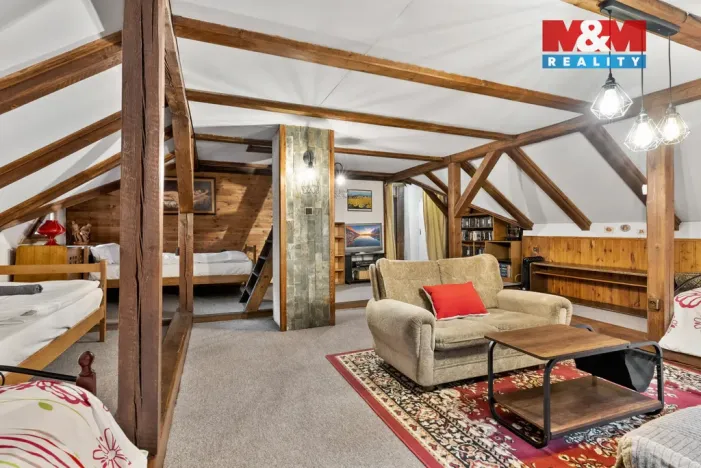 Prodej chalupy, Desná - Desná III, Polubenská, 248 m2