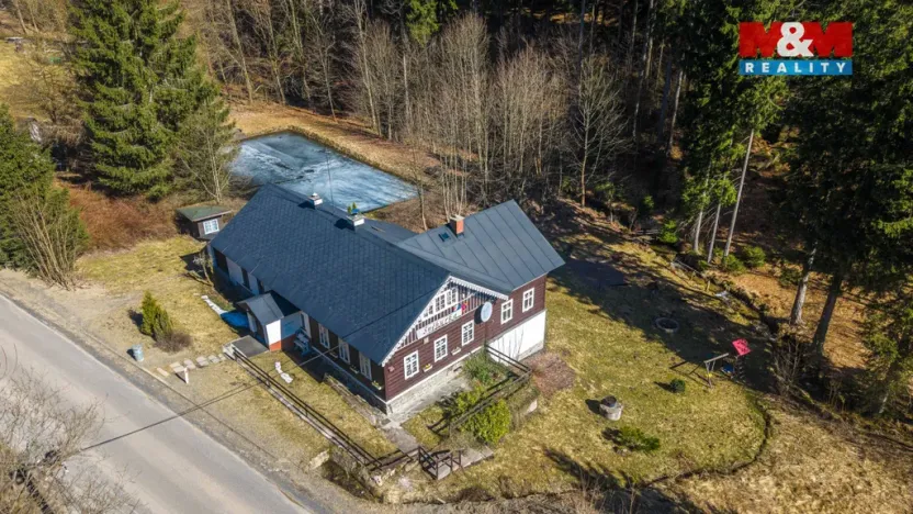 Prodej chalupy, Desná - Desná III, Polubenská, 248 m2