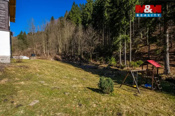 Prodej chalupy, Desná - Desná III, Polubenská, 248 m2