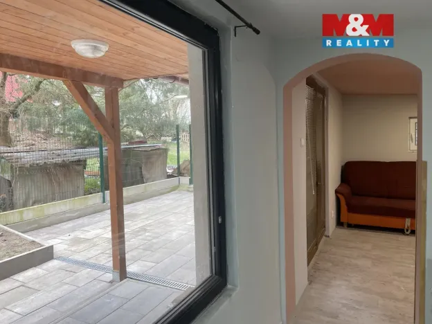 Pronájem rodinného domu, Lysá nad Labem, Hrabanov, 25 m2