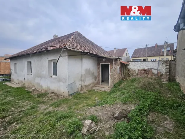 Prodej rodinného domu, Dyjákovice, 100 m2