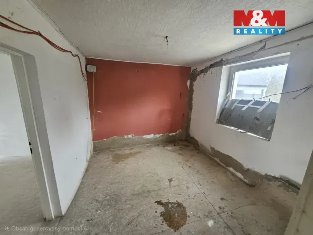 Prodej rodinného domu, Dyjákovice, 100 m2