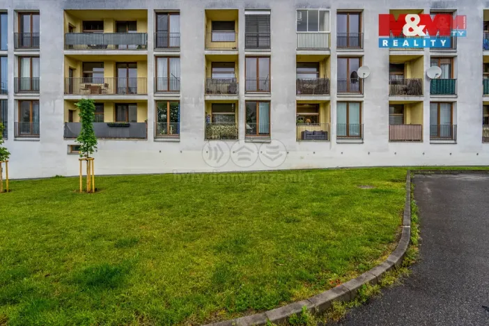 Prodej bytu 2+kk, Týnec nad Sázavou - Brodce, Na Kněžině, 39 m2