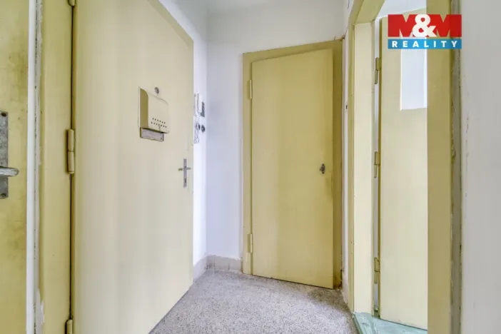 Prodej bytu 1+kk, Kralovice, Na Palcátech, 28 m2