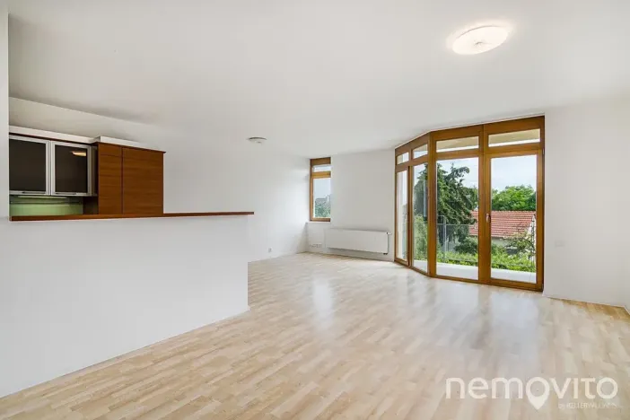 Pronájem bytu 2+kk, Praha - Prosek, Prosecká, 70 m2