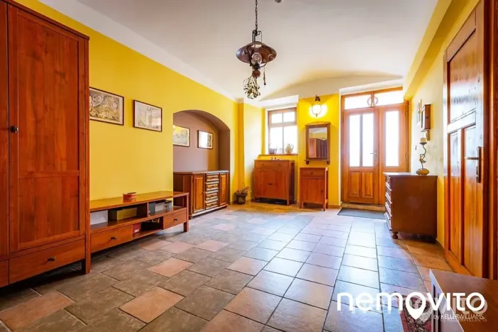 Prodej rodinného domu, Krupka, Husitská, 280 m2